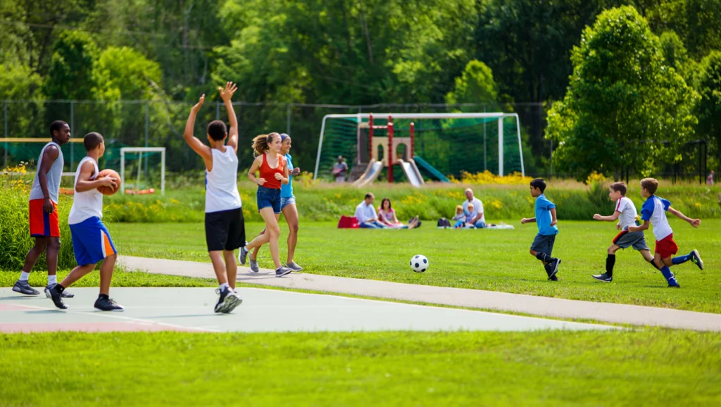 Building Partnerships with Local Sports Clubs and Organizations