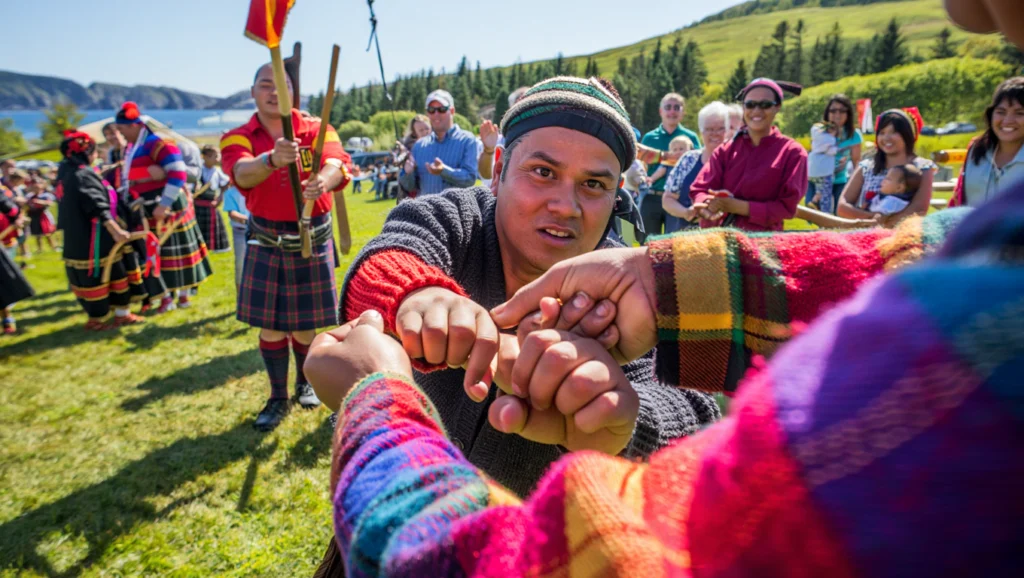 Fueling Performance Through Gaspésien Sports Traditions
