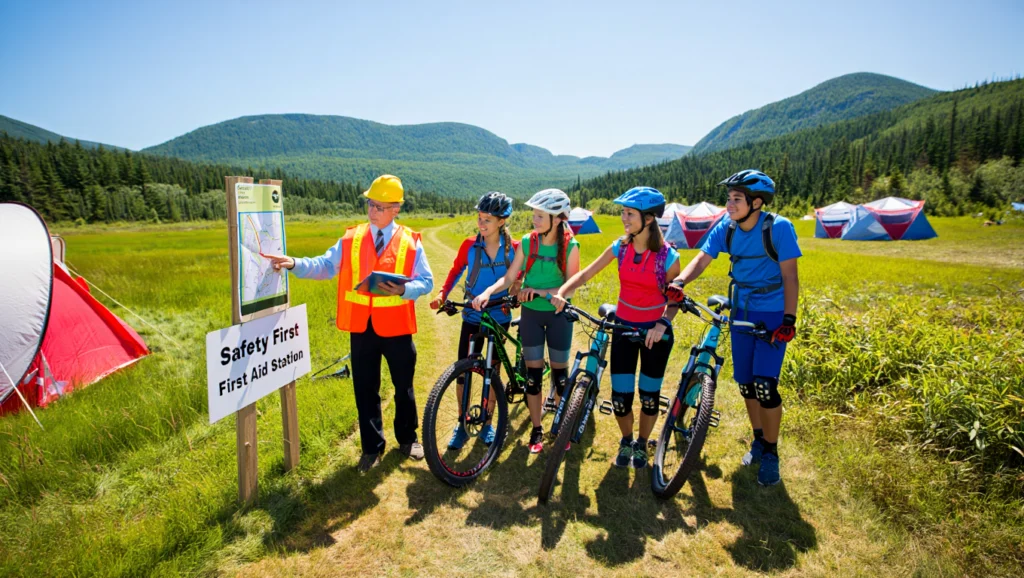 Gaspésien Fest Safety Guide: Practical Tips for Outdoor Sports Events