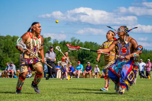 indigenous games vs european traditions in canada’s sports heritage