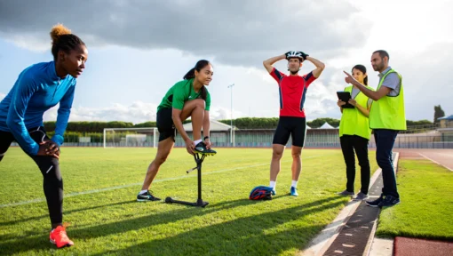 influence of weather conditions on outdoor sporting events