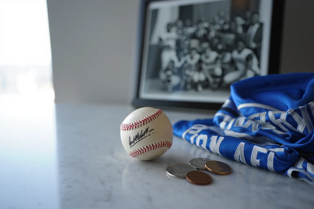 Sports Souvenirs and Merchandise: Capturing Fan Moments