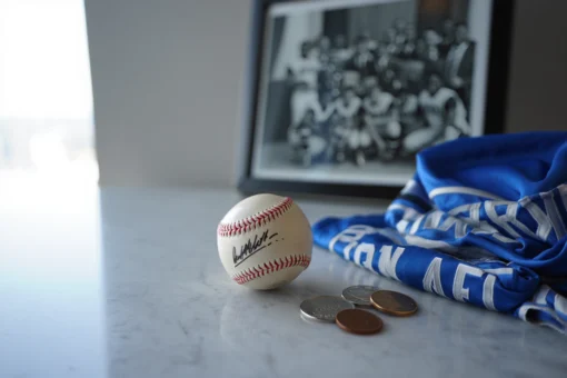 sports souvenirs and merchandise